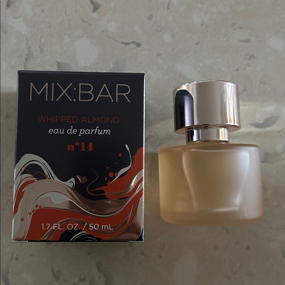 Mix:Bar Eau de Parfum Whipped Almond